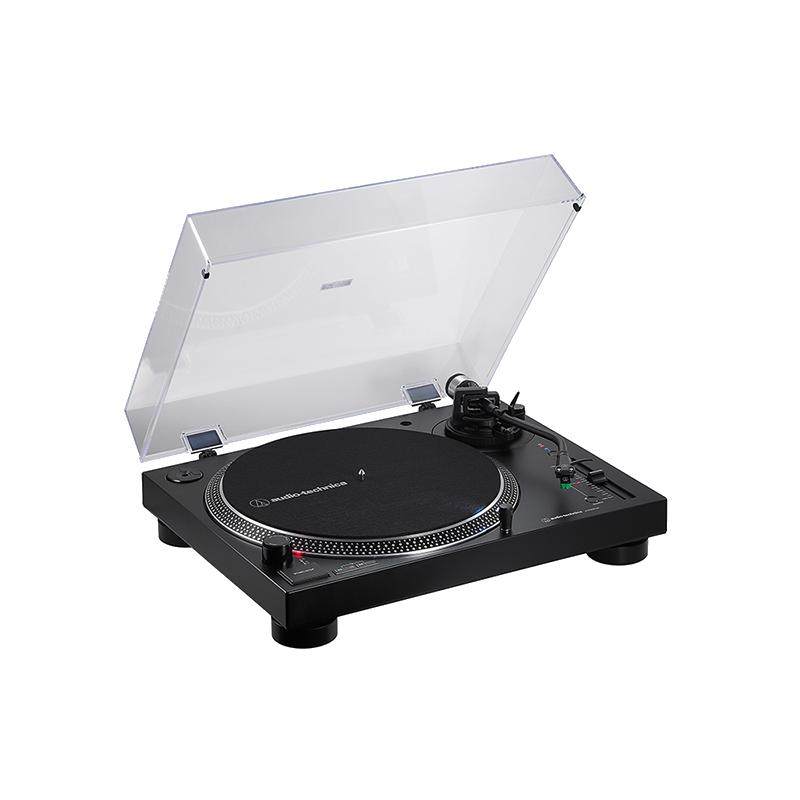 铁三角黑胶唱片机AT-LP120XUSB