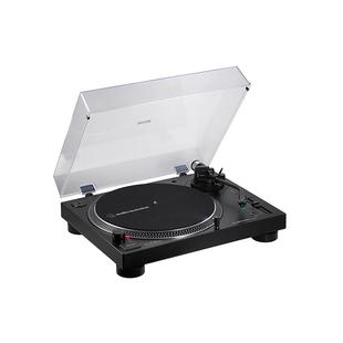 铁三角AT-LP120xusb直驱式专业黑胶唱片机唱盘唱机全手动留声机