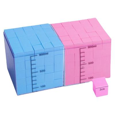 小卡尼1升容量单位教具1-5年级