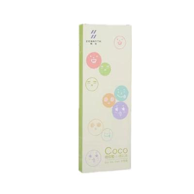 赞仕按动搞怪表情包纽扣按动笔