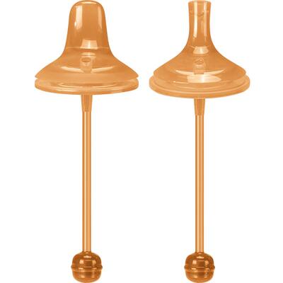 奶瓶配件Woibaby贝亲鸭嘴学饮