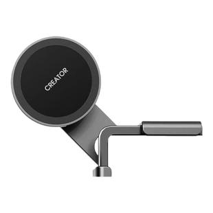 适用特斯拉焕新版modely/3/YL车载手机支架磁吸导航专用架屏幕架