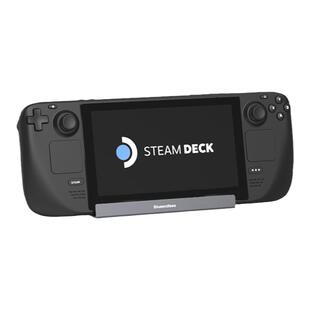 蓝硕Typec扩展坞适用SteamDeck掌机Rogally底座扩展千兆网口PD充电Steamdeck游戏机拓展坞HDMI转换器便携支架