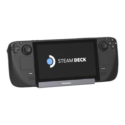 蓝硕Steamdeck掌机拓展坞4k投屏