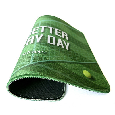 网球鼠标垫TOTENNIS环保加厚耐用