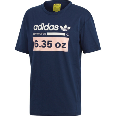 男子休闲短袖Adidas/阿迪达斯