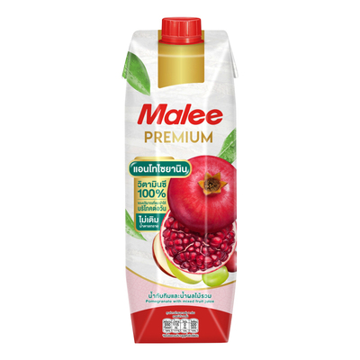 泰国进口原装玛丽malee石榴汁
