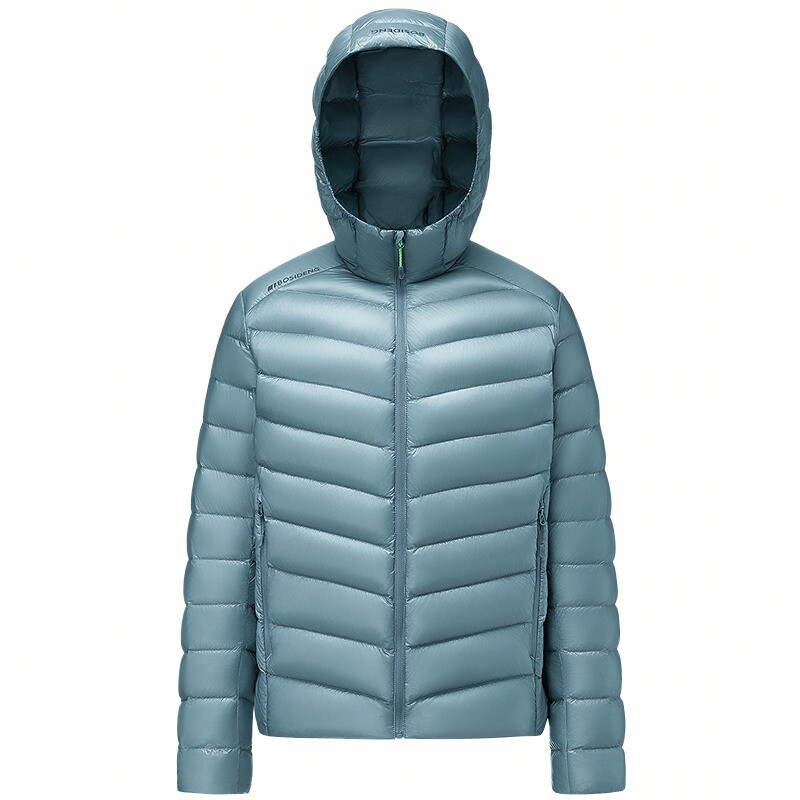 90鹅绒波司登轻薄羽绒服内胆女