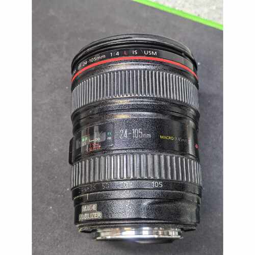 【议价】EF24105mmf4LISUSM红圈