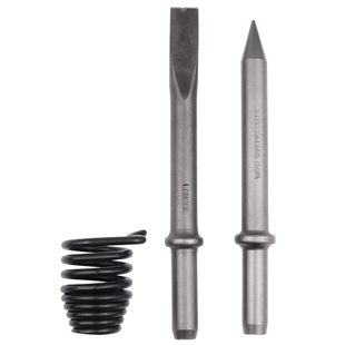 气动气铲铲头C4/C6 弹簧 铲钎风镐头镐钎铲头30CM/50/1米尖铲扁铲