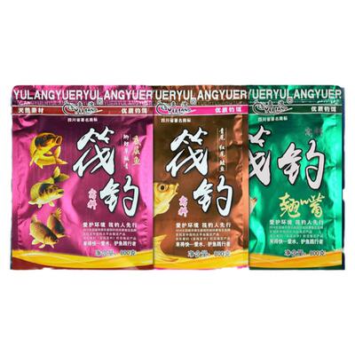 鱼浪筏翘嘴钓底窝料鱼饵添加剂