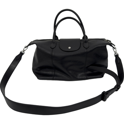 HKK新款高级感斜挎饺子包