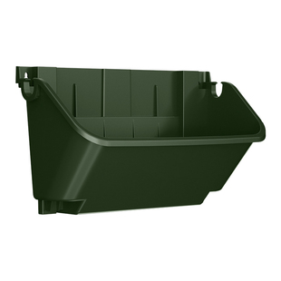 森林盒子围档围栏植物墙花盆容器垂直立体绿化种植盒壁挂花槽多层