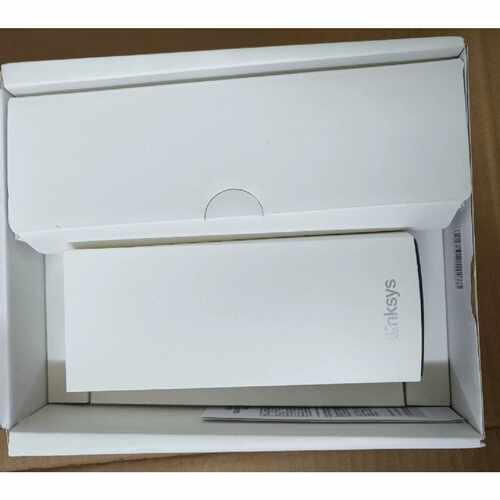 议价LINKSYS/领势 MX5500全屋VELOP无线覆盖高速千兆mesh路由器Wi
