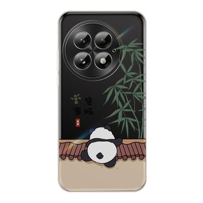 适用一加Ace5系列透明手机壳软壳