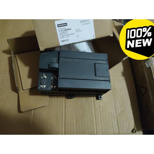 询价PLC 224XP DC DC DC 做设备剩余料，2