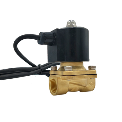 水下喷泉常闭防水电磁阀地埋式