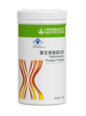 增加饱腹感辅助塑形蛋白粉康宝莱
