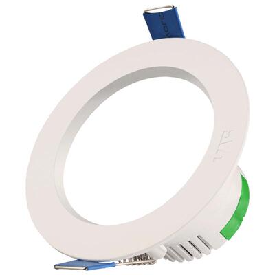 雷士led筒灯超薄75开孔铝材