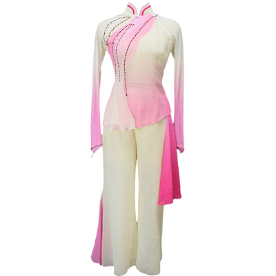 樊婧怡同款流年舞蹈服