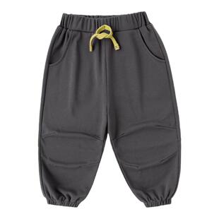 嘟嘟家宝宝长裤春款男童休闲裤户外春装儿童宽松裤子春季女童长裤