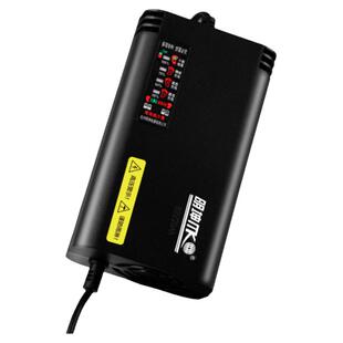 电动车脉冲修复充电器明坤60V20AH8A52ah72V3A铅酸电瓶车自动停止