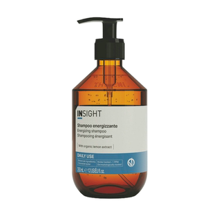全球新款玻璃包装 意大利insight DAILY USE日常使用洗发水护发素