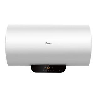 美的电热水器速热60升一级能效2500W节能智控6倍增容升级防电墙