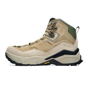 【MT-玄武】伯希和户外高帮登山鞋Vibram防滑徒步鞋女款爬山鞋