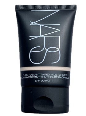 NARS瞬效裸肌隔离遮瑕防护三合一有色面霜素颜霜50ml SPF30