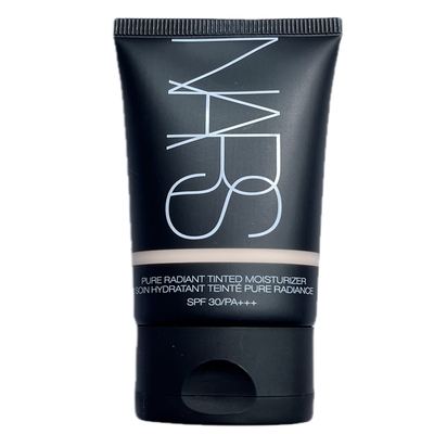 NARS瞬效裸肌隔离遮瑕防护三合一有色面霜素颜霜50ml SPF30