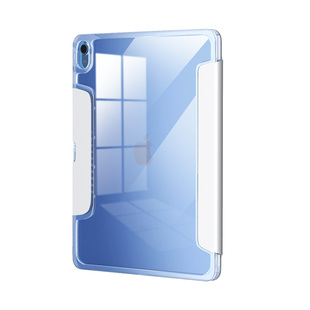 NACCITY适用iPadPro保护壳11寸iPadAir5保护套苹果air5平板电脑九10代10.9英寸2026款防弯air4带笔槽2021