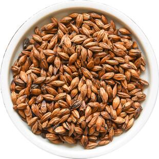 正品浓香大麦茶2500g养烘焙胃回奶断奶特级散装饭店专用茶叶500g