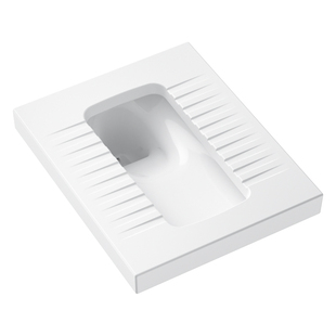 九牧卫浴蹲便器家用蹲坑式存水弯蹲厕便池防臭蹲便器水箱套装