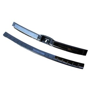适用于21-23-24-25款奔驰GLE350GLS450 后尾箱护板后杠饰条改装饰