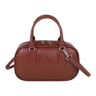 百搭保龄球包包diy手工编织包包自制材料手缝枕头包斜挎包送朋友