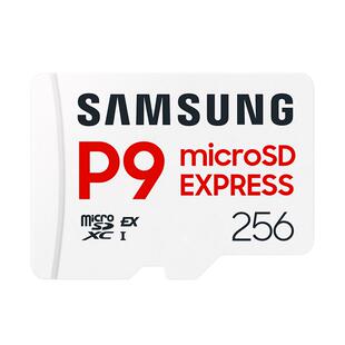 三星 Switch2内存卡512G 高速存储卡 MicroSD Express P9 tf卡NS2
