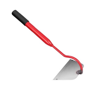 家用种菜除草小锄头翻土工具锄草神器全钢加厚锄农用工具大全铲子