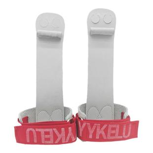 体操吊环护掌运动训练健身手套引体向上拉单杠护手2指孔包邮