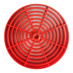 鱼缸消音圈过滤袋支架纳米魔袋盖板消音圈分散水流静音水族分流板