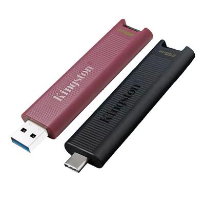 Kingston固态U盘USB3.2高速传输