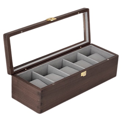 手表专用收纳盒实木新款