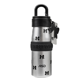 【k姐推荐】爱仕达保温杯吸管水杯女生2025新款高颜值大容量便携