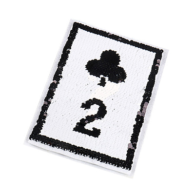 道具互动猜纸牌北方魔术魔术贴