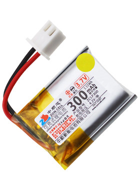 中顺芯702025高温型聚合物锂电池