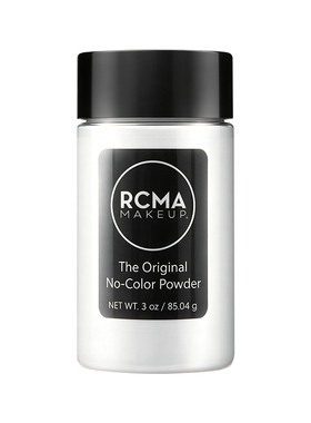 rcma美国胡椒散粉定妆多肤质适用
