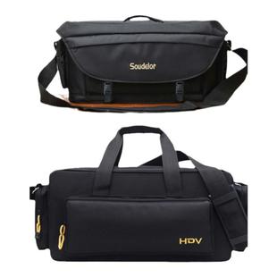 摄像机包适用于索尼专业NX200 Z280 MC2500松下UX90MC MDH2 nx100