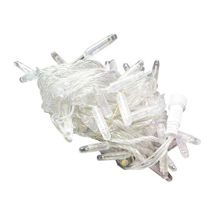 LED缠树超亮高防水加粗闪灯串灯满天星灌胶装饰街道绕树亮化灯串