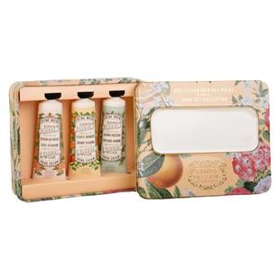 欧洲直邮Panier Des Sens南法庄园滋润护手霜套装90ml滋润双手