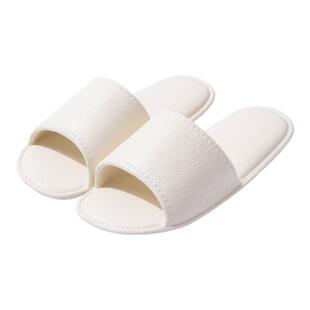 旅行折叠拖鞋女款2025新款夏季浴室防滑防臭便携酒店出差凉拖鞋女